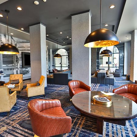 Hilton Garden Inn Savannah Historic District Extérieur photo