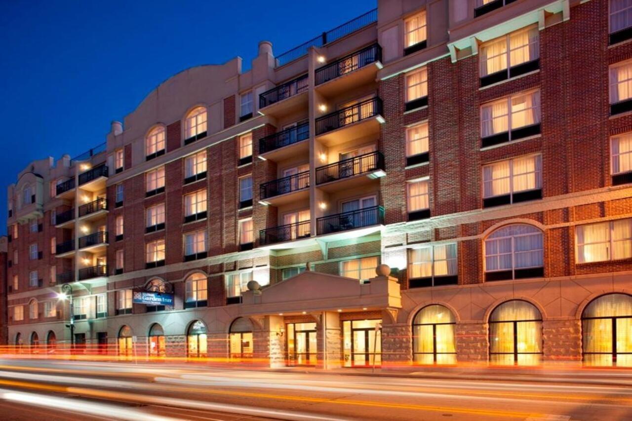 Hilton Garden Inn Savannah Historic District Extérieur photo