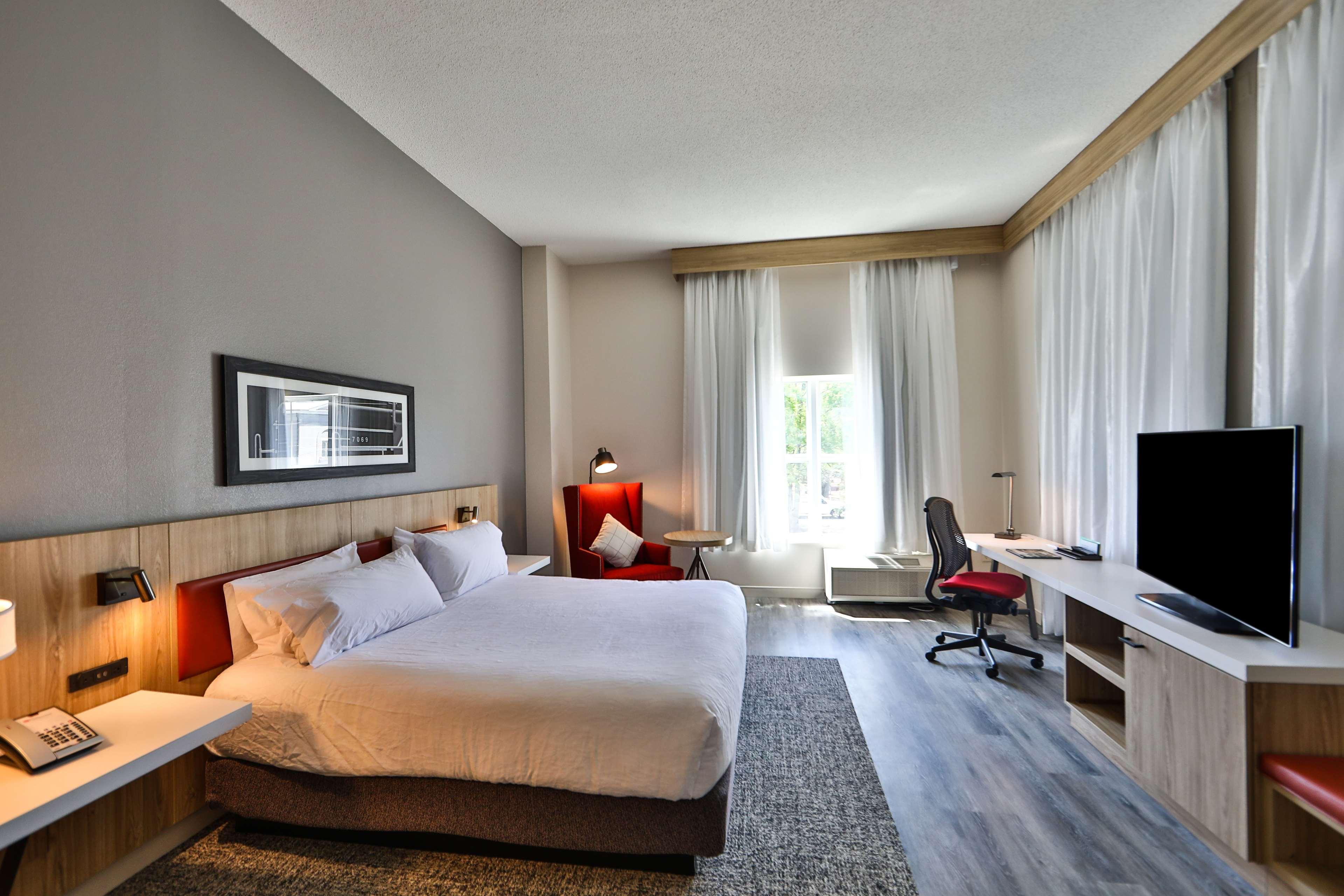Hilton Garden Inn Savannah Historic District Extérieur photo