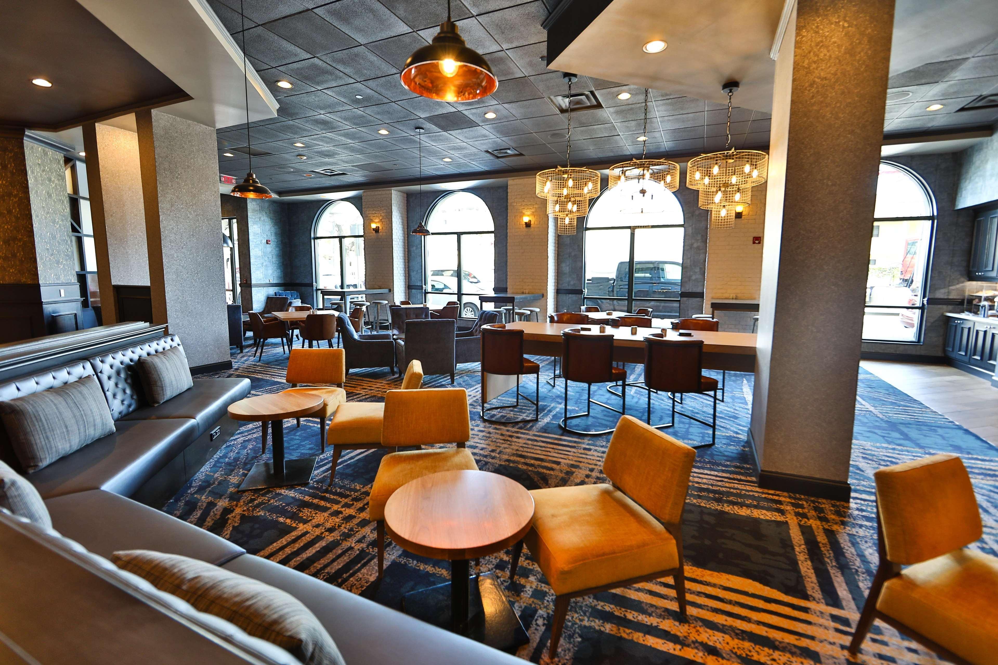 Hilton Garden Inn Savannah Historic District Extérieur photo
