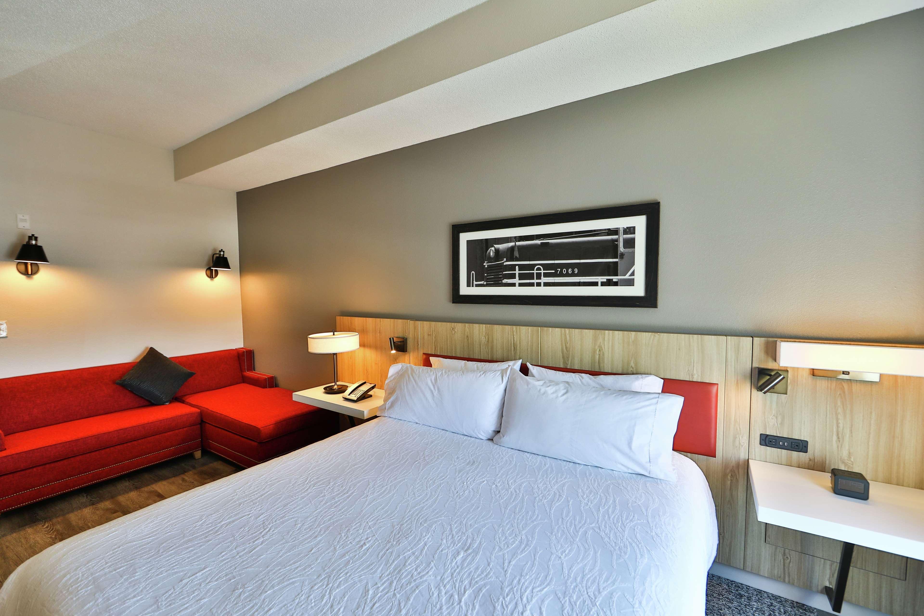 Hilton Garden Inn Savannah Historic District Extérieur photo