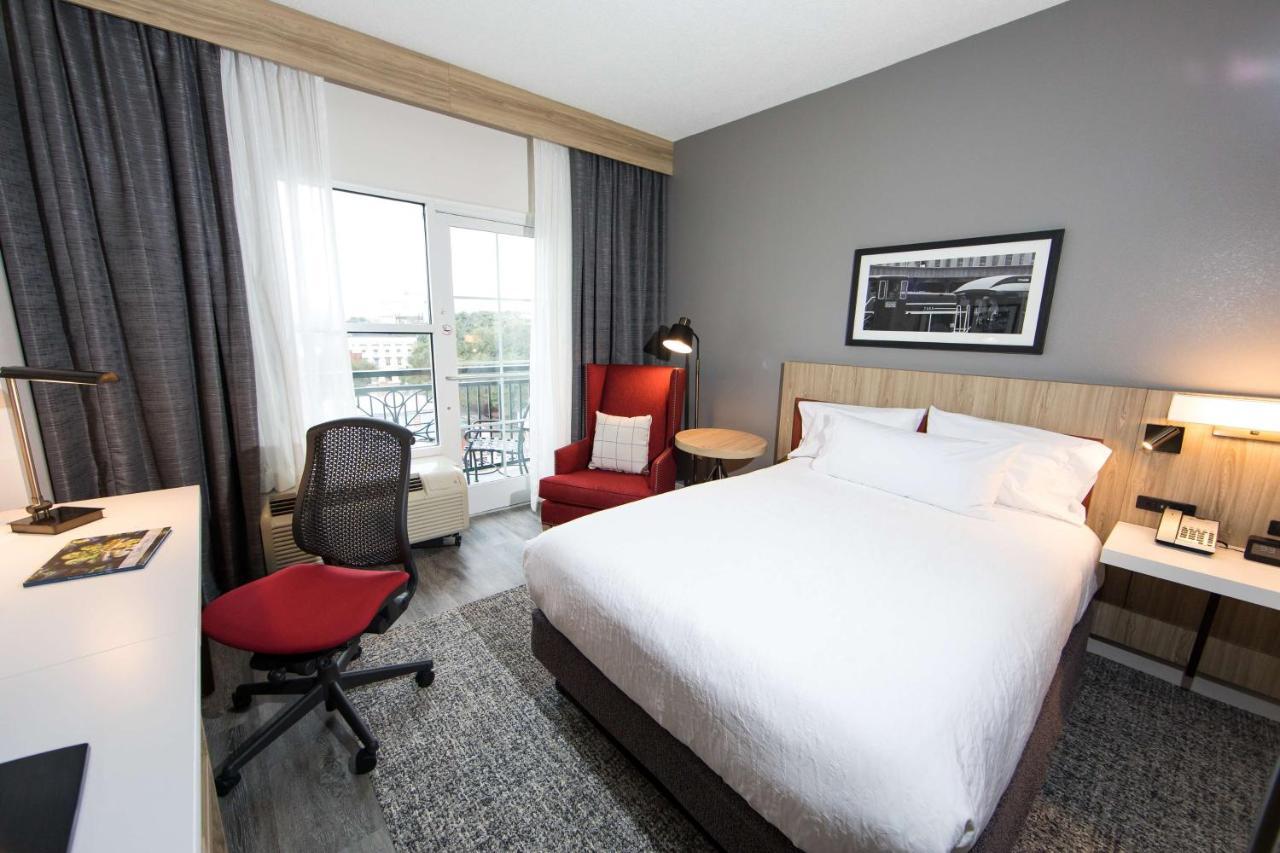 Hilton Garden Inn Savannah Historic District Extérieur photo