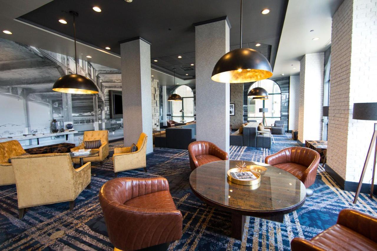 Hilton Garden Inn Savannah Historic District Extérieur photo