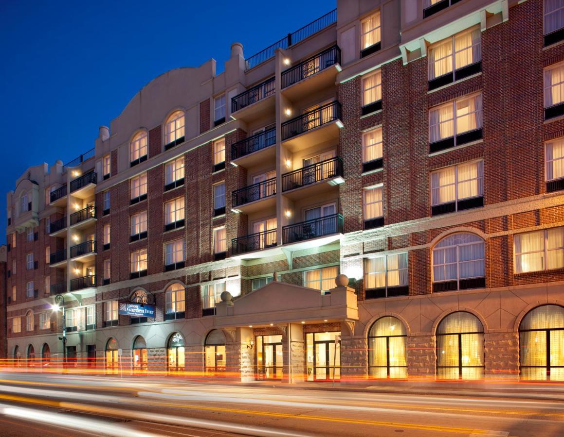 Hilton Garden Inn Savannah Historic District Extérieur photo