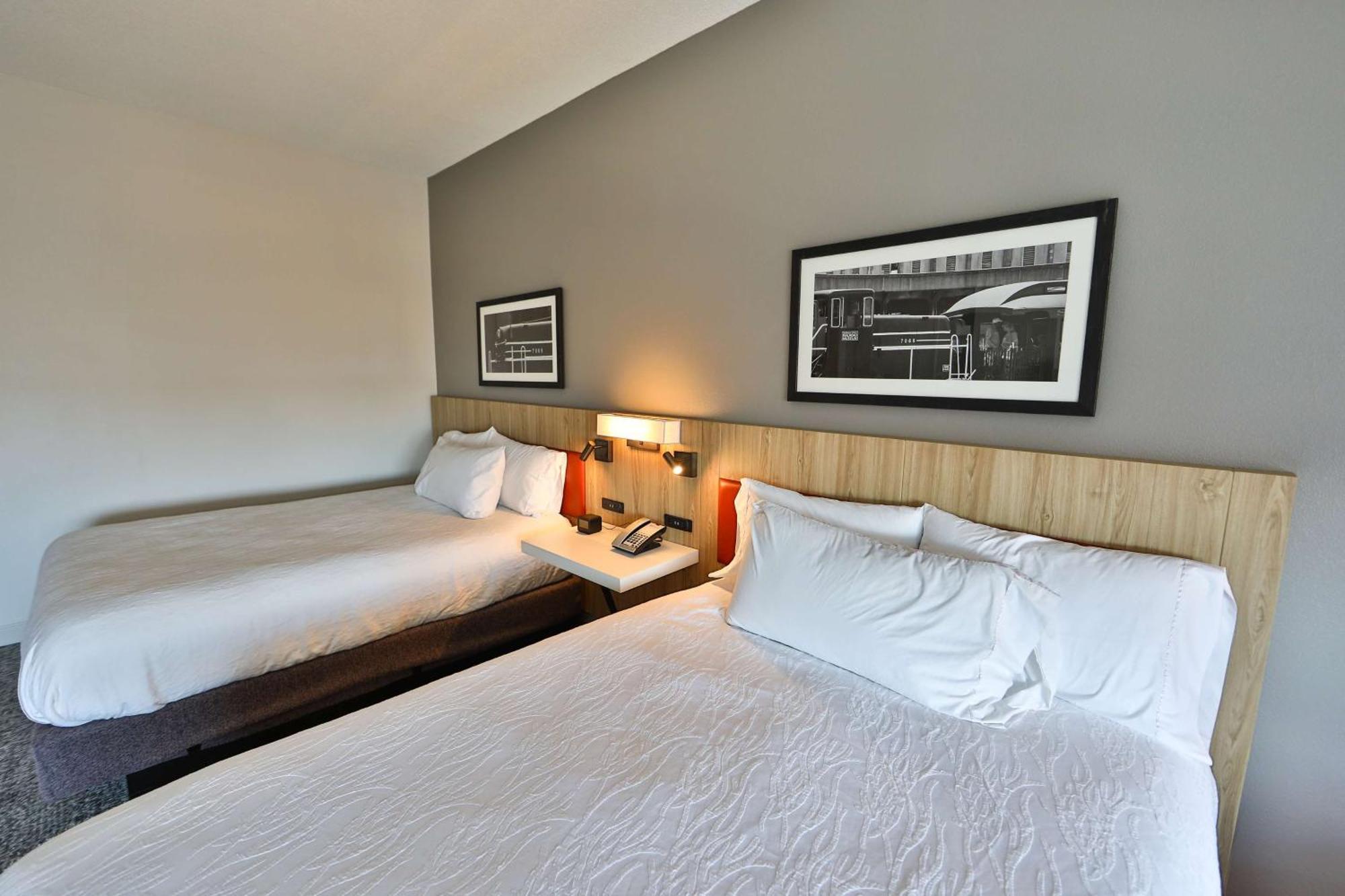 Hilton Garden Inn Savannah Historic District Extérieur photo