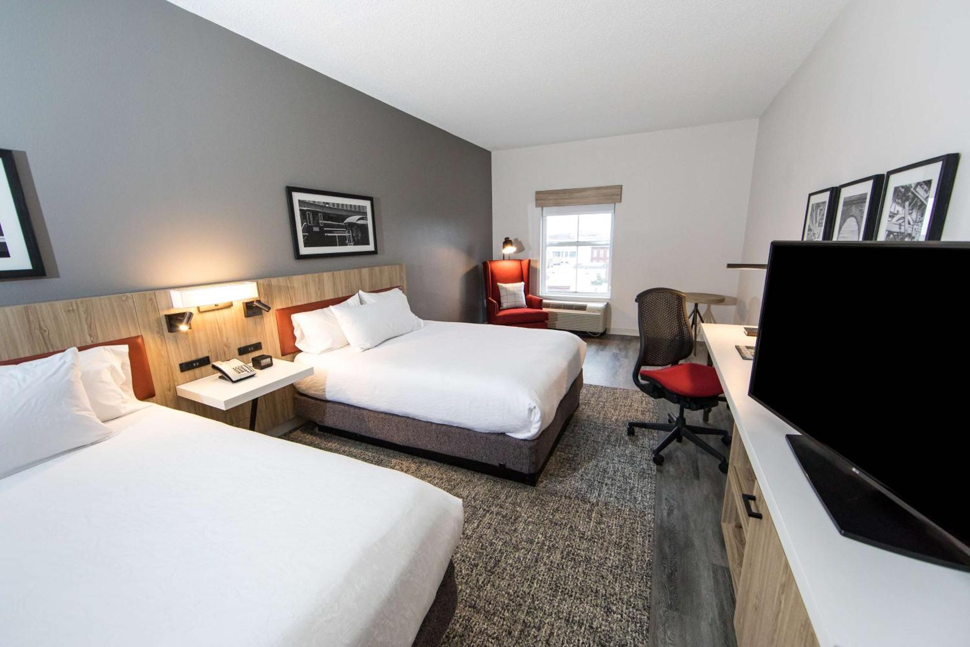 Hilton Garden Inn Savannah Historic District Extérieur photo