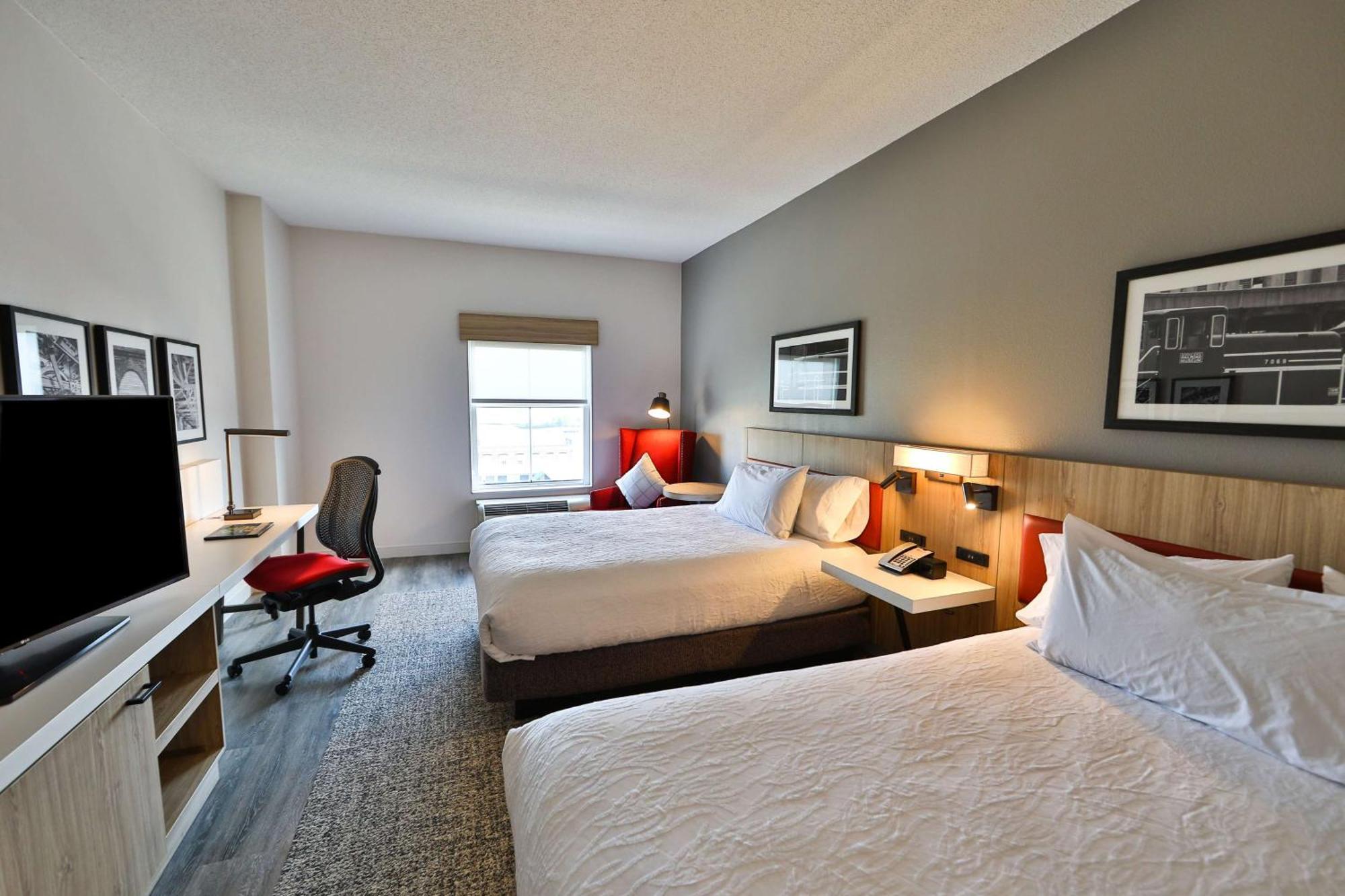 Hilton Garden Inn Savannah Historic District Extérieur photo