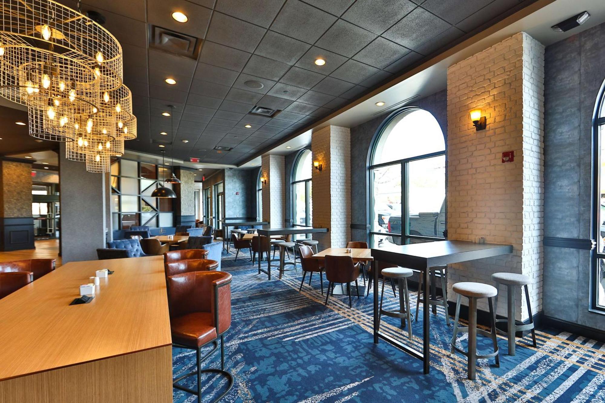 Hilton Garden Inn Savannah Historic District Extérieur photo